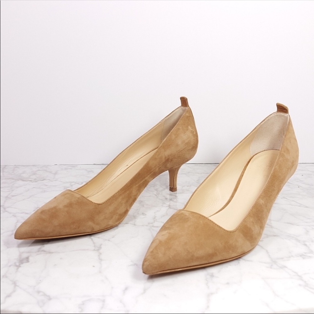 Everlane | The Editor Heel